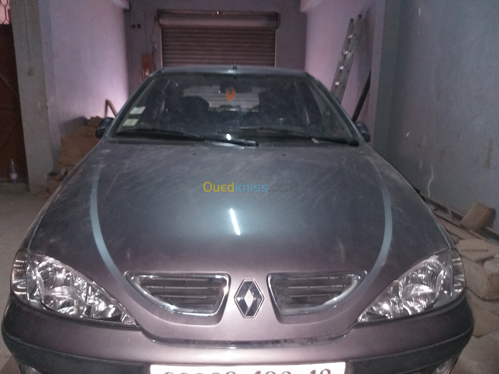 Renault Megane 1 2003 expression