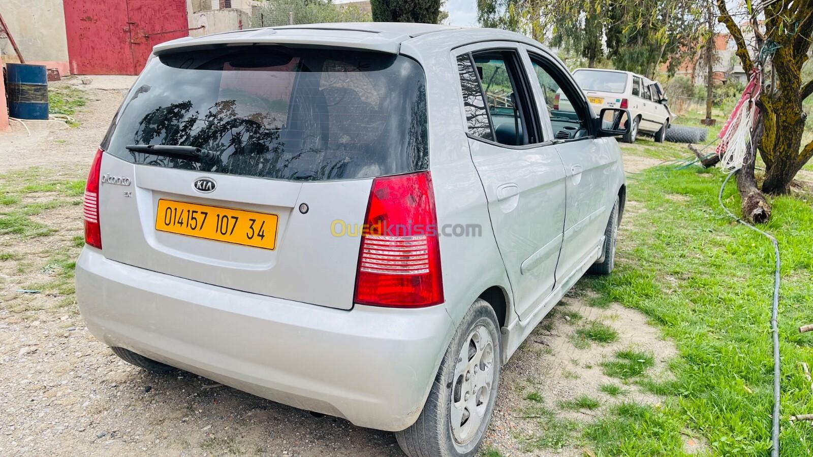 Kia Picanto 2007 