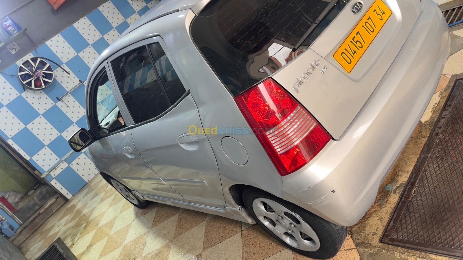 Kia Picanto 2007 EX