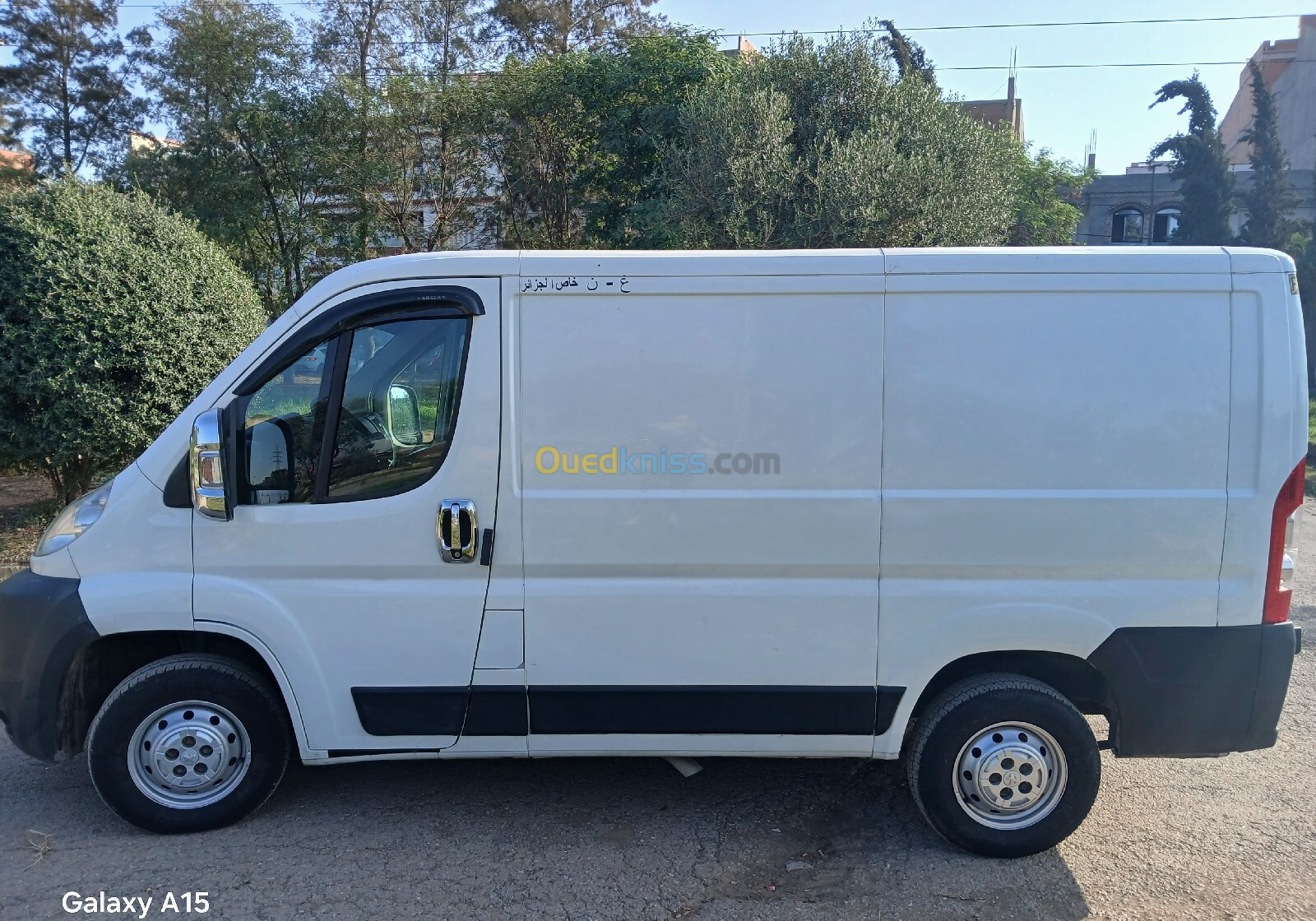 Peugeot Boxer 2014 Boxer