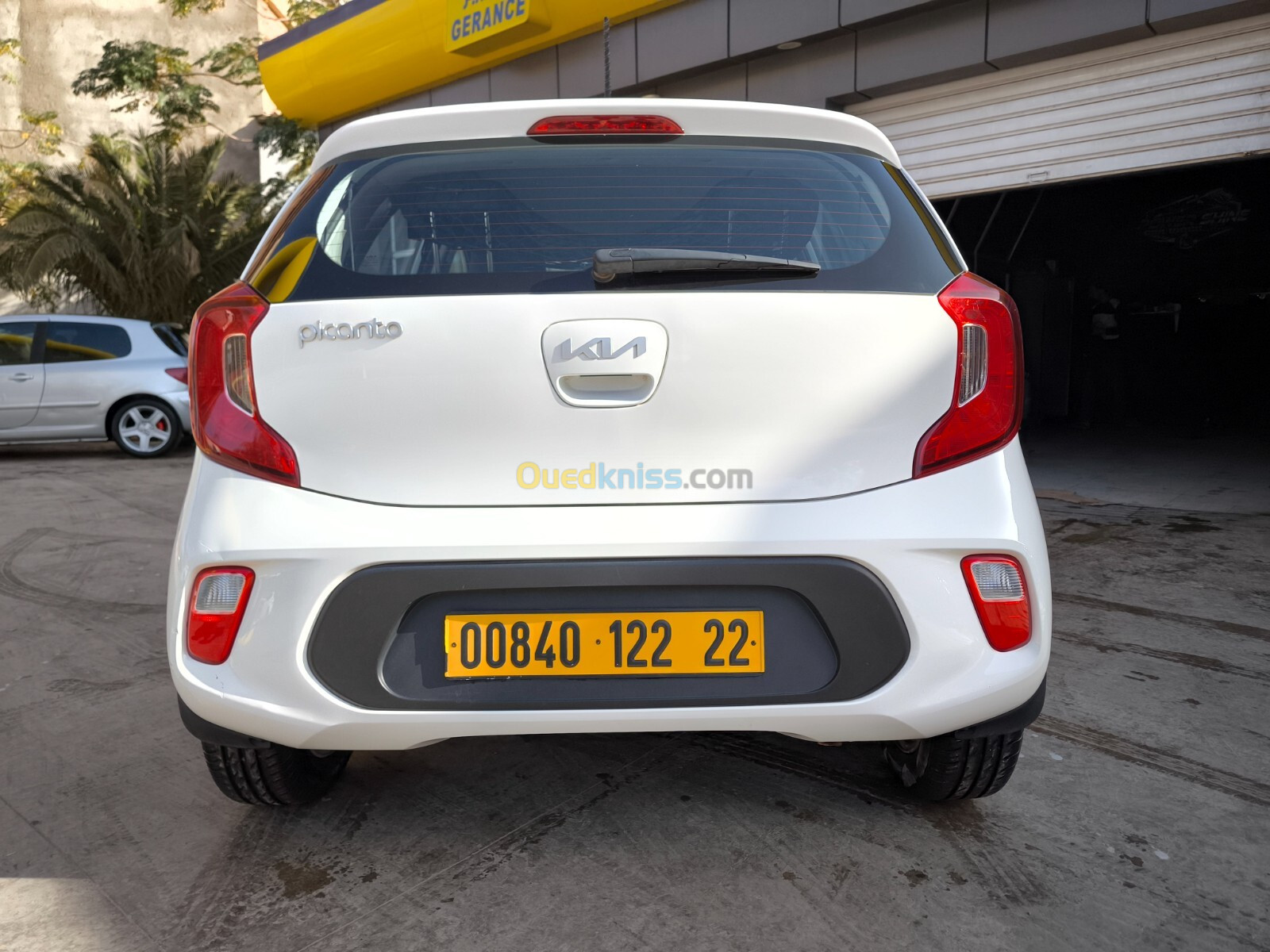 Kia Picanto 2022 LX Start