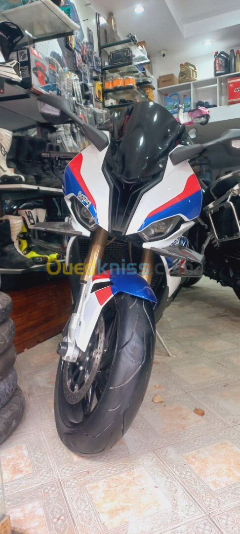 BMW S1000RR 2022