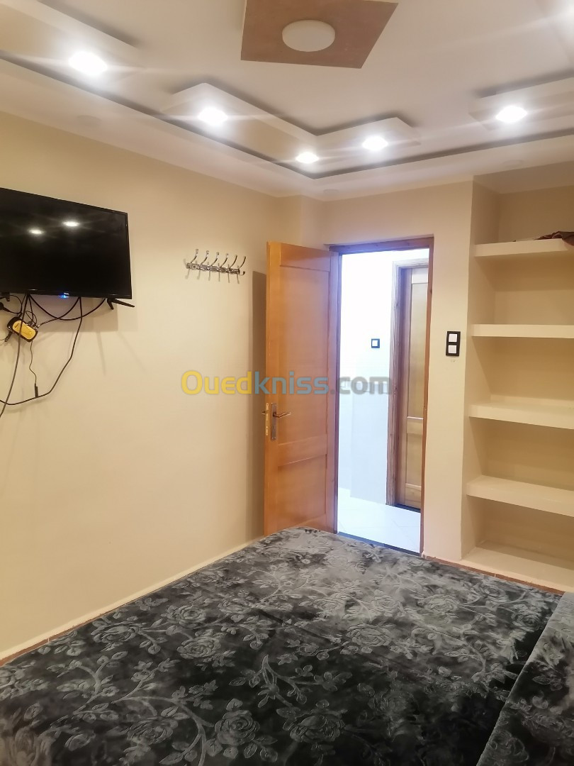 Location vacances Appartement F3 Mostaganem Mostaganem