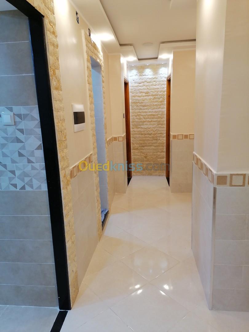 Location Appartement F3 Mostaganem Mostaganem