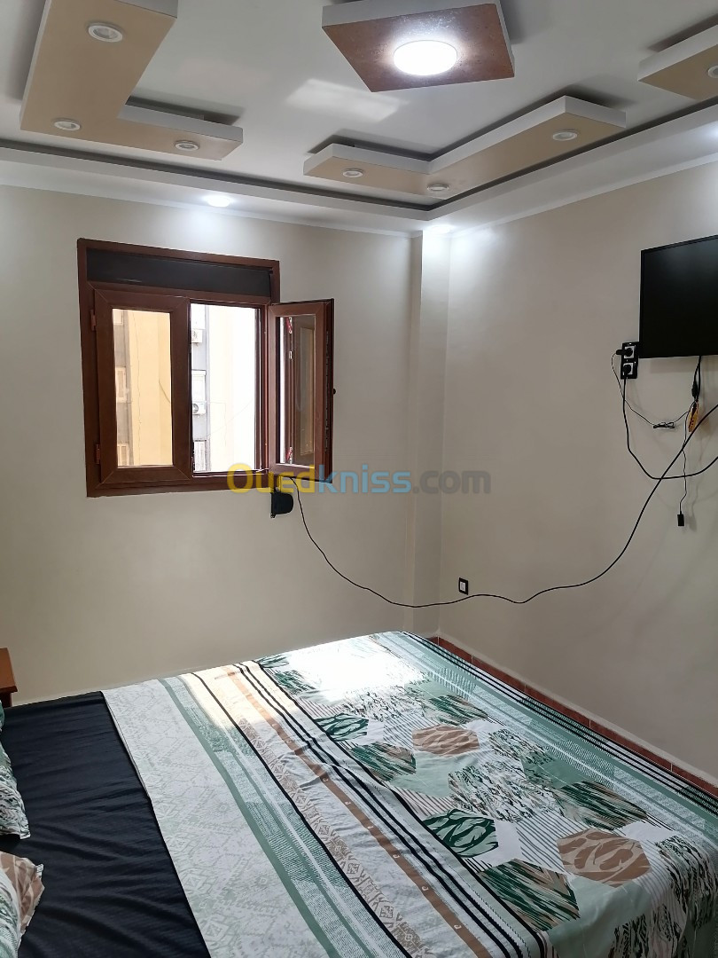 Location vacances Appartement F3 Mostaganem Mostaganem