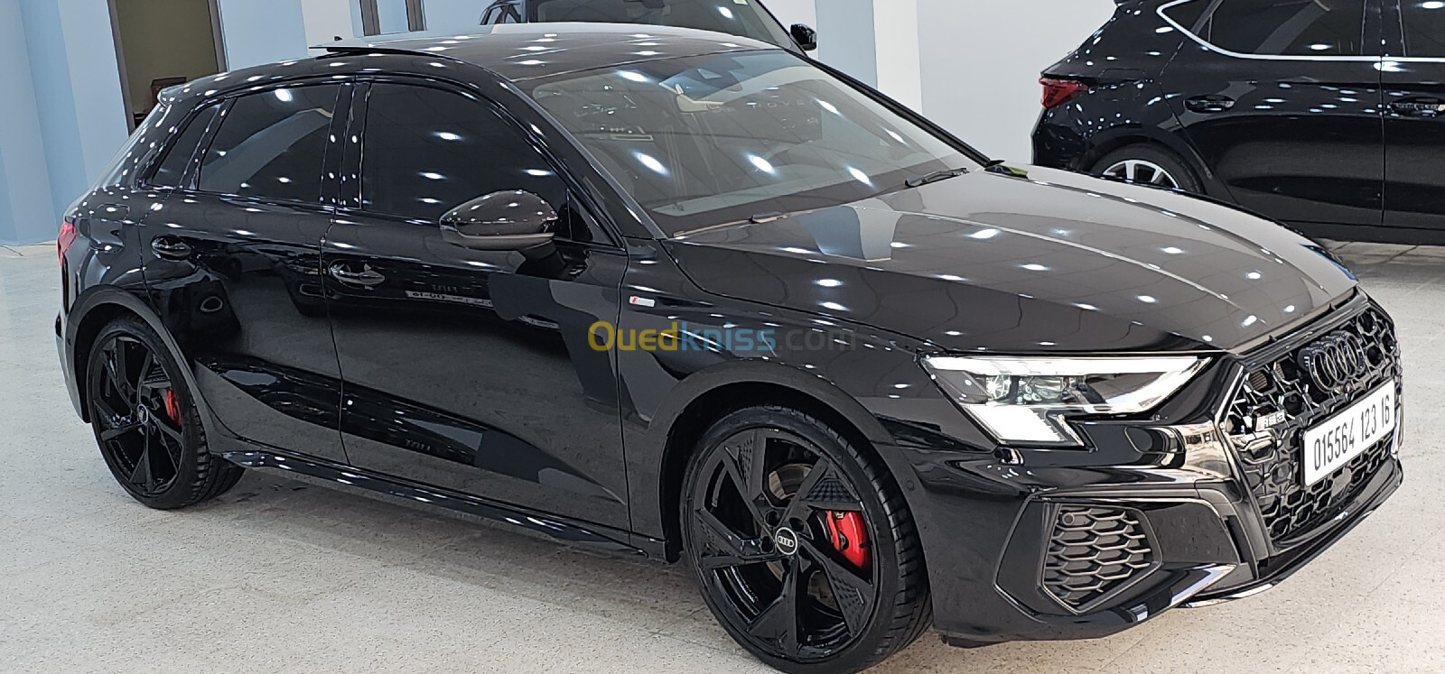 Audi A3 2023 quattro