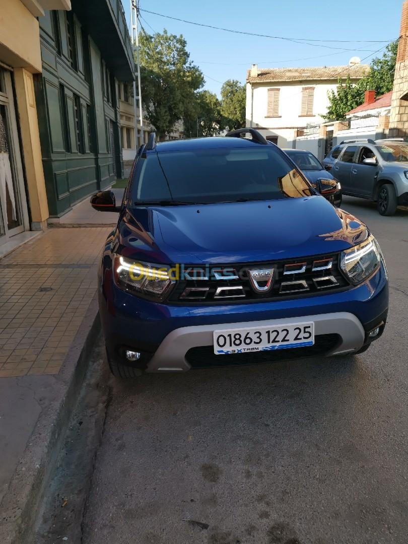 Dacia Duster 2022 Extrême