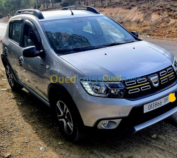 Dacia Sandero 2019 Stepway