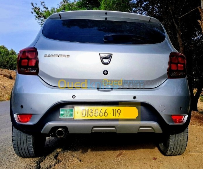 Dacia Sandero 2019 Stepway