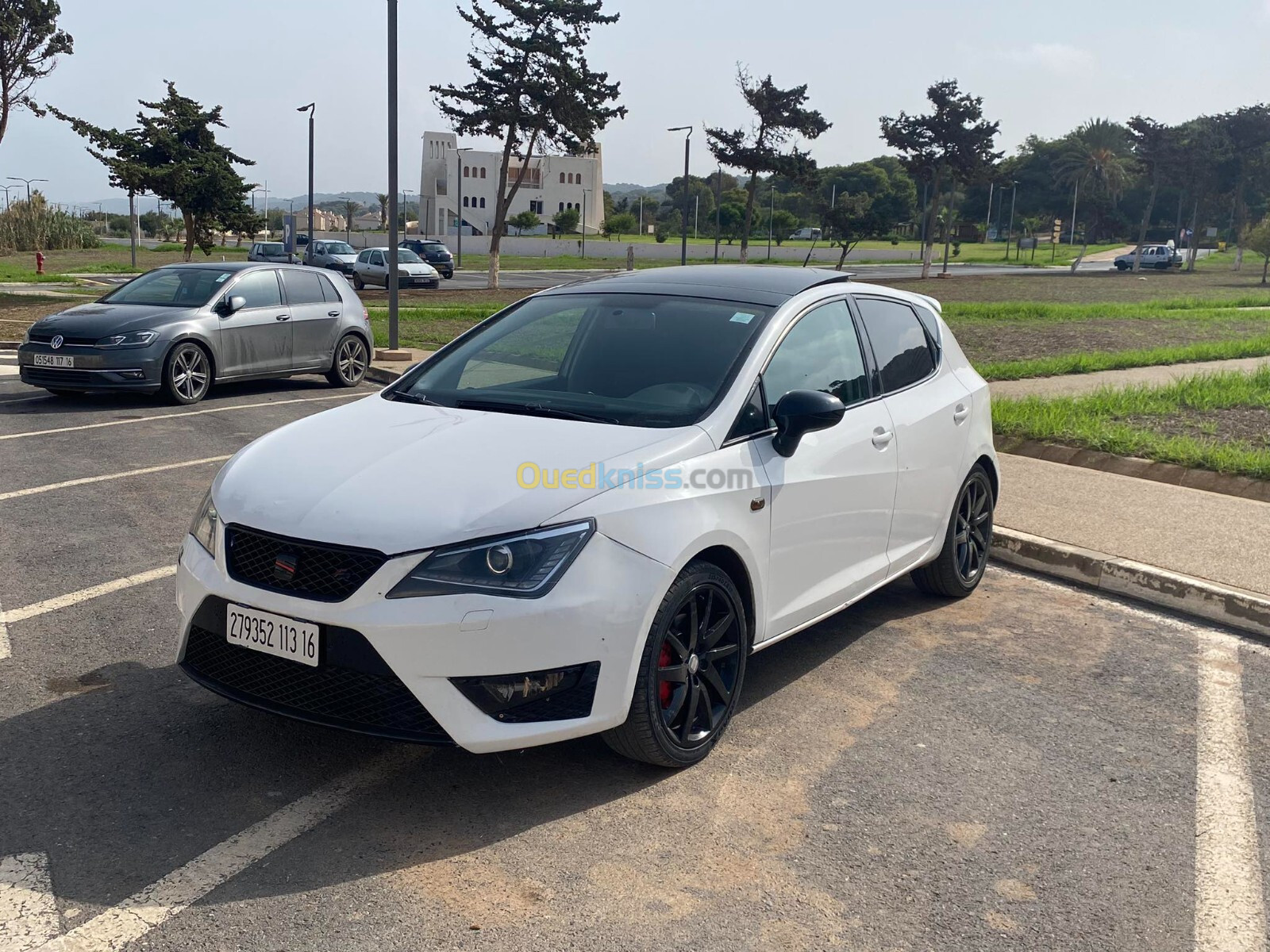 Seat Ibiza 2013 FR