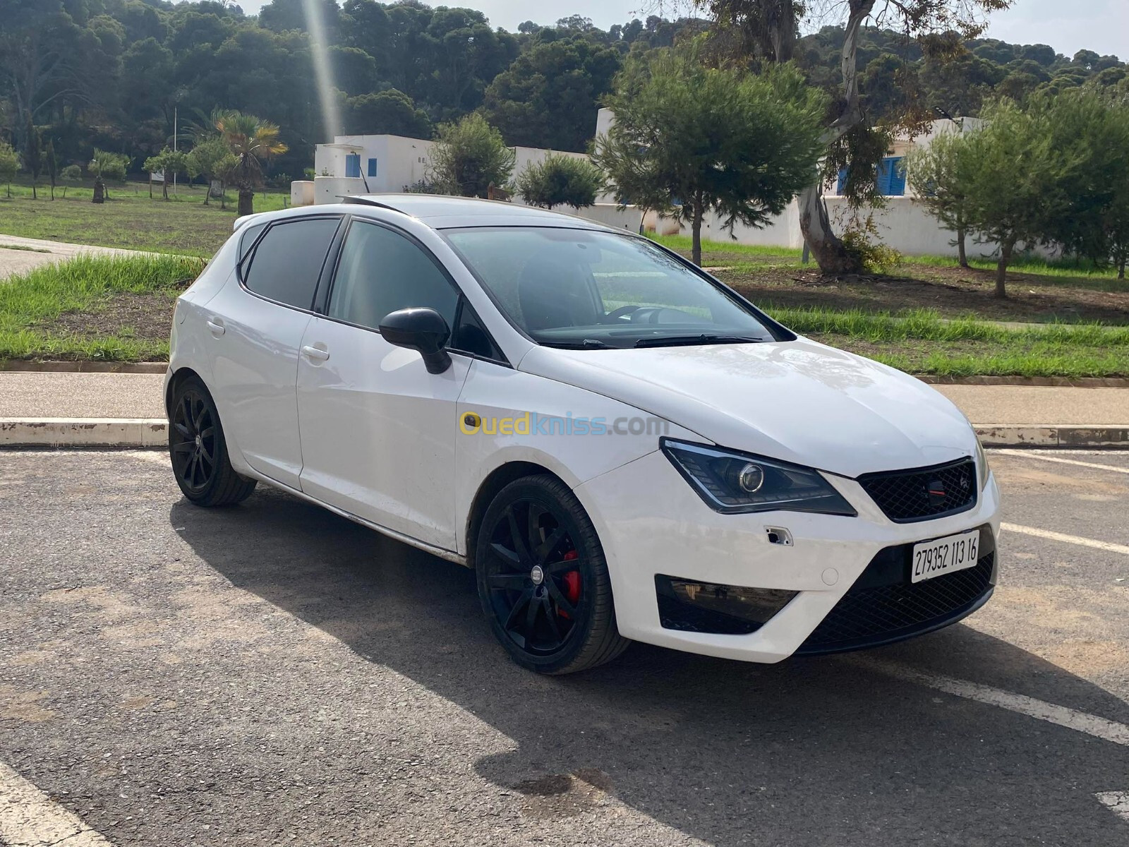 Seat Ibiza 2013 FR