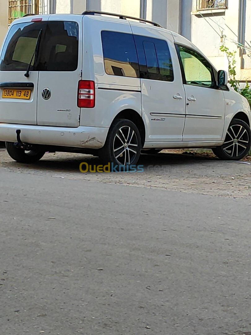 Volkswagen Caddy 2013 Edition 30 