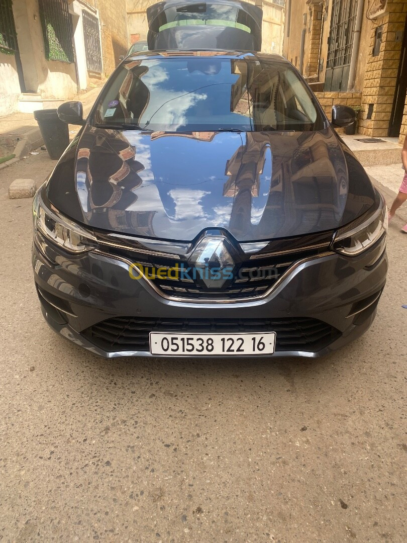 Renault Megane 3 2022 New Play