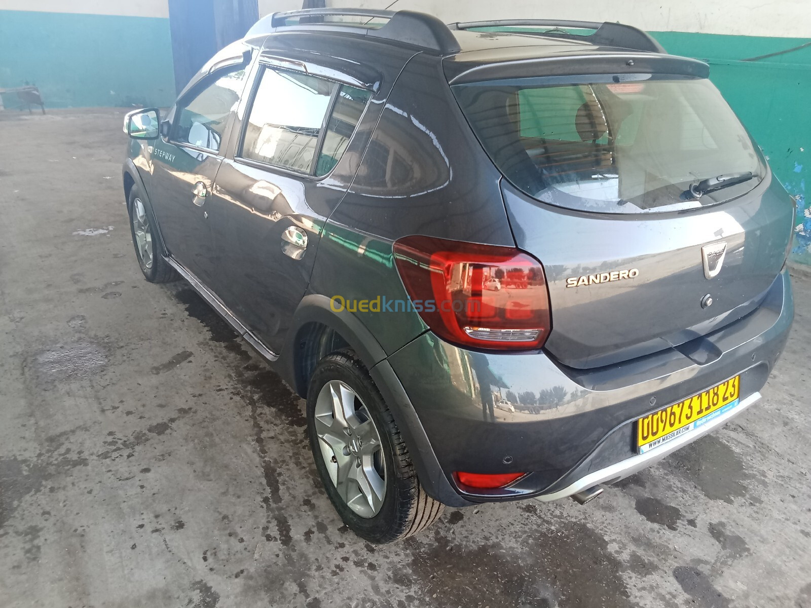 Dacia Sandero 2018 Stepway