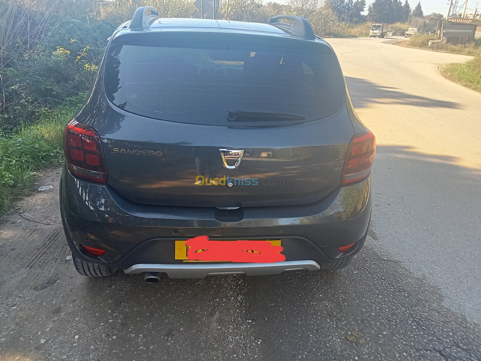 Dacia Sandero 2018 Stepway