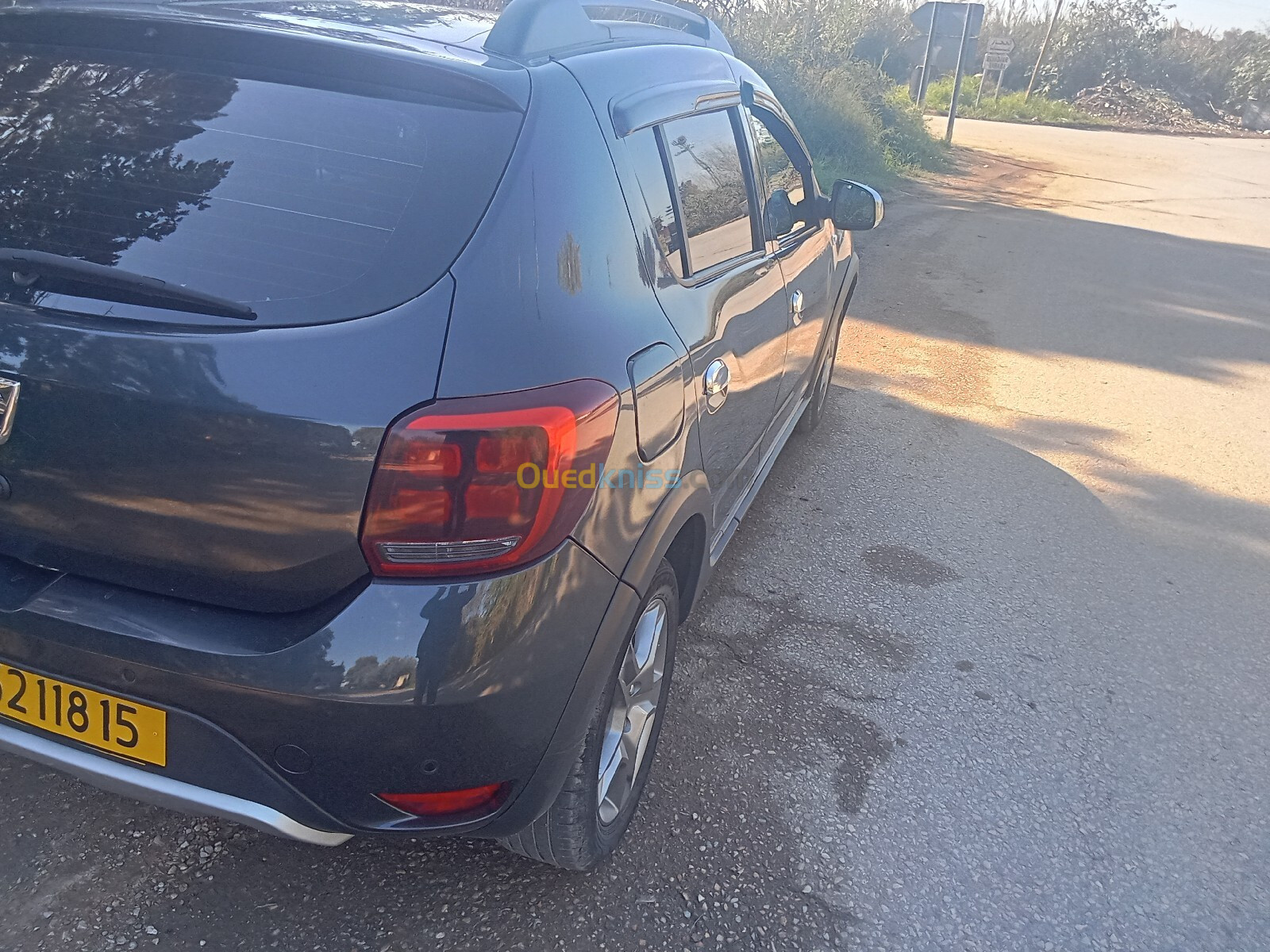 Dacia Sandero 2018 Stepway