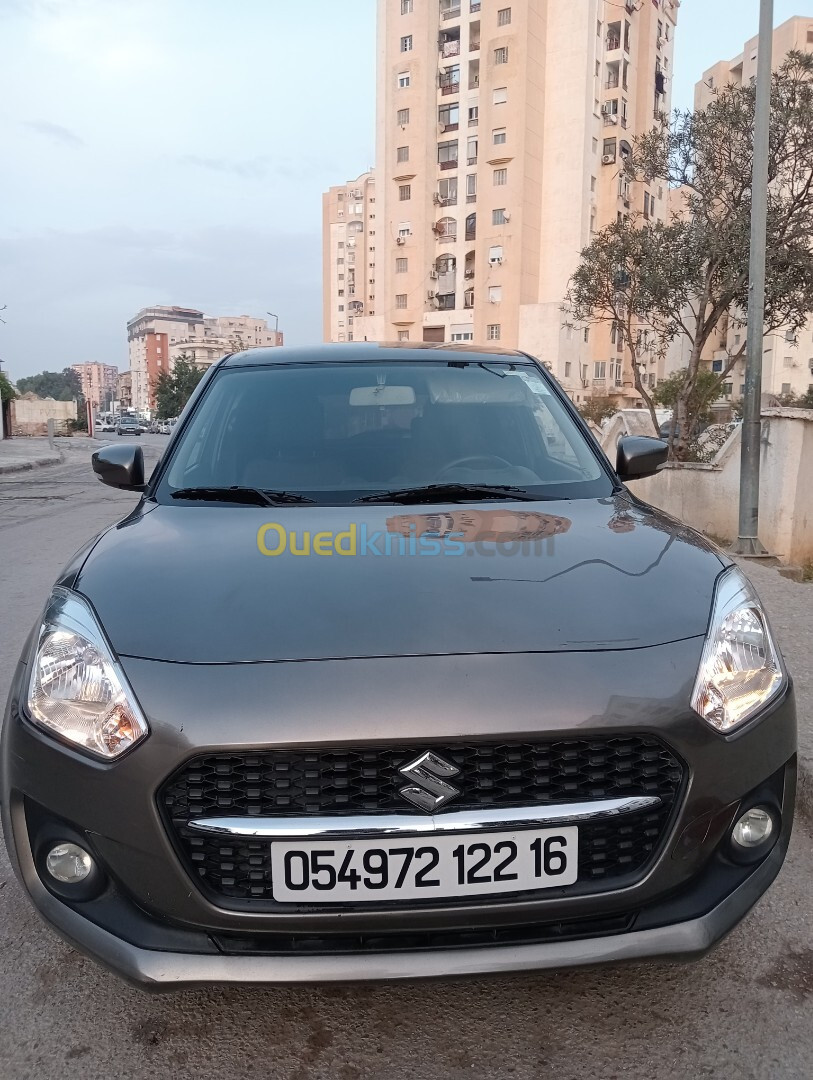 Suzuki Swift 2022 Swift