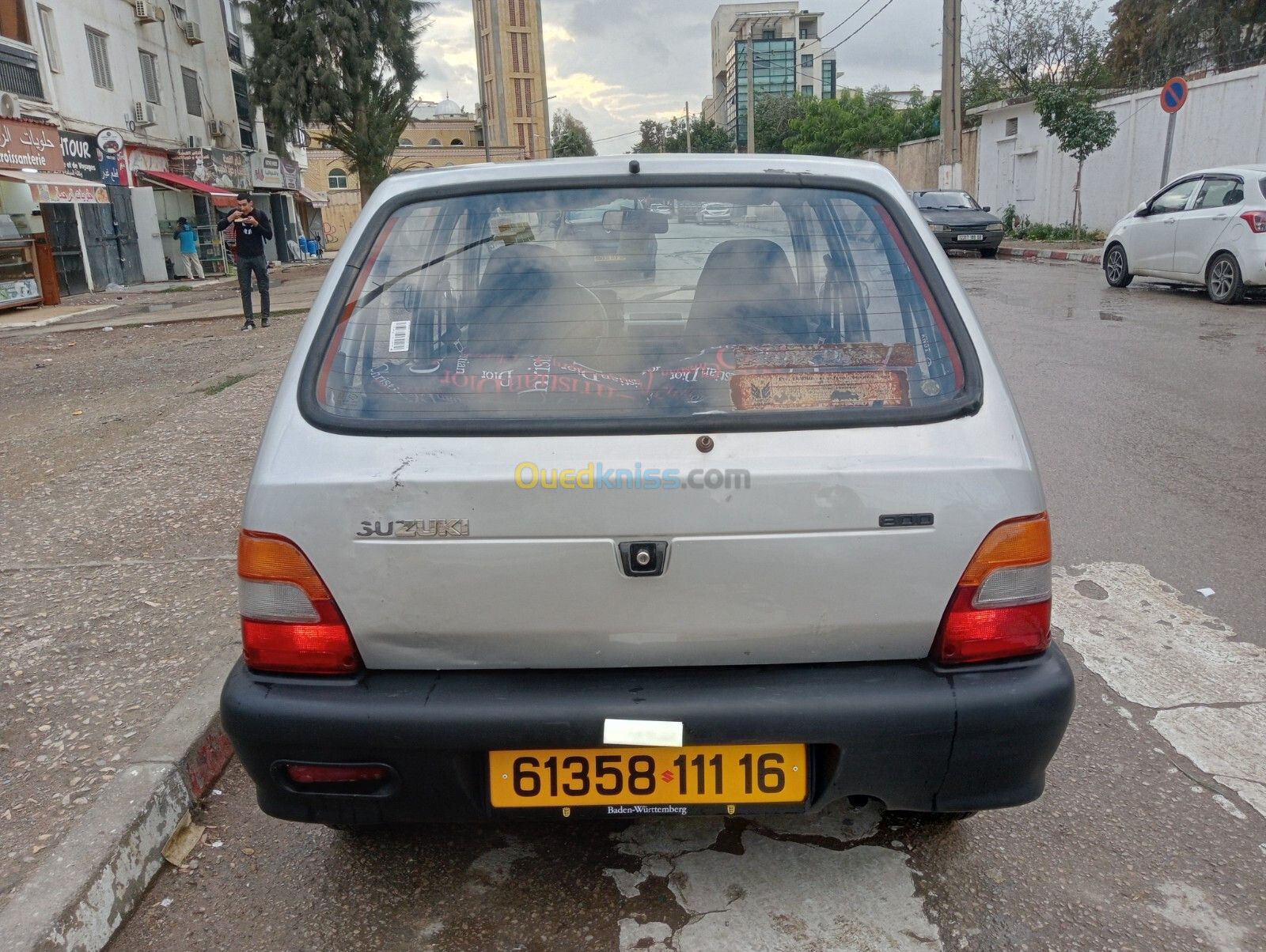 Suzuki Maruti 800 2011 Maruti 800