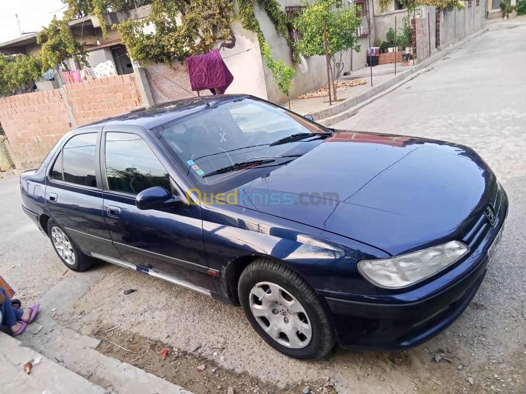 Peugeot 406 1997 406