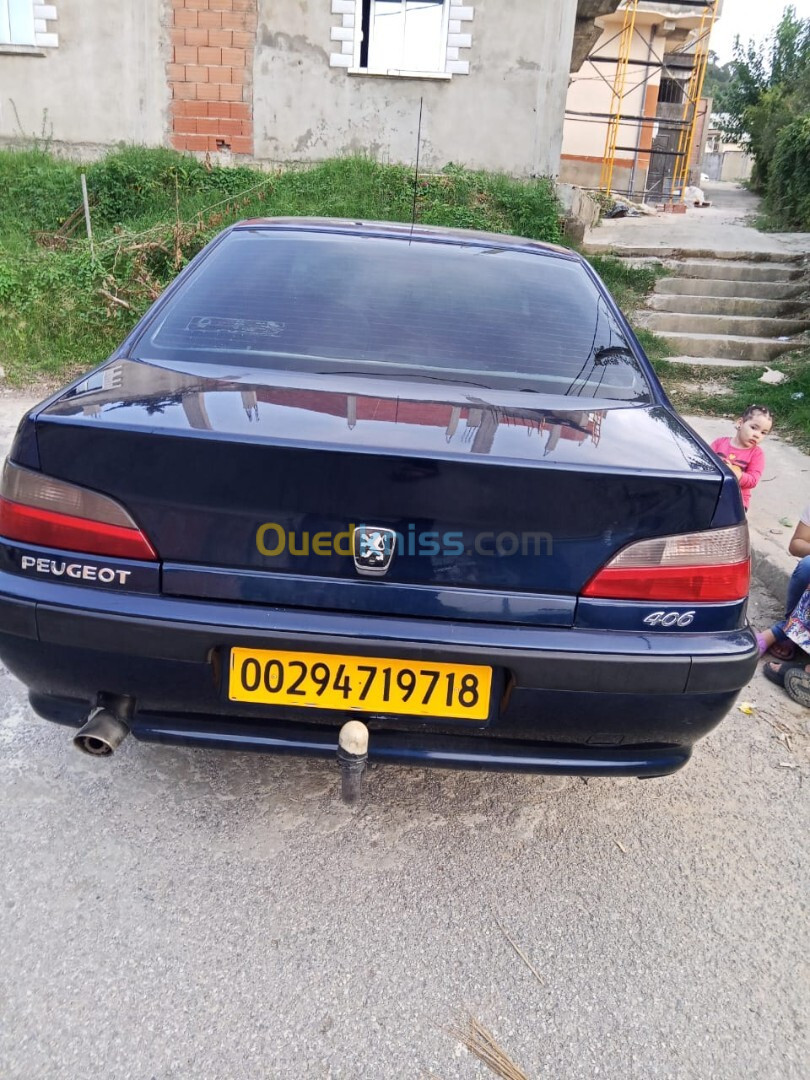 Peugeot 406 1997 406