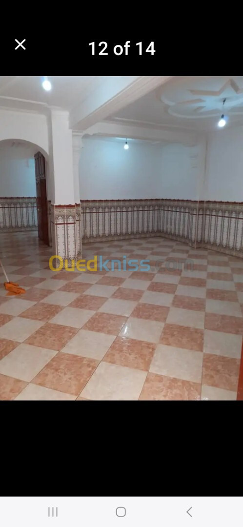 Location Niveau De Villa F5 Alger Kouba