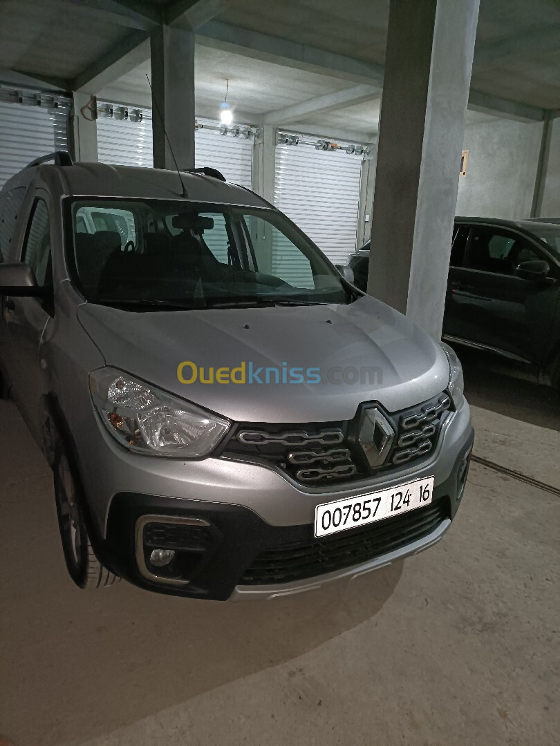 Renault Kangoo 2024 Stepway