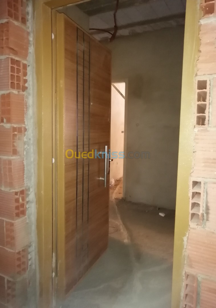 Vente Appartement F3 Jijel Jijel