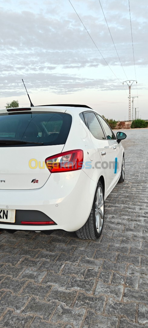 Seat Ibiza 2014 FR PLUS+