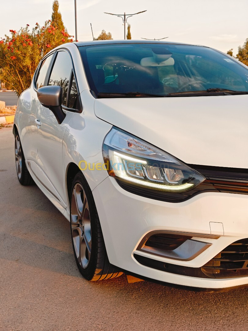 Renault Clio 4 2019 GT Line +