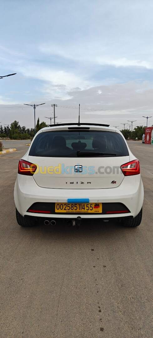 Seat Ibiza 2014 FR PLUS