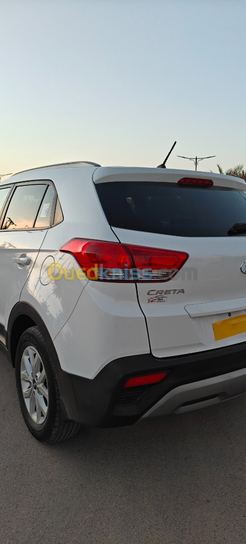 Hyundai Creta 2019 Essence