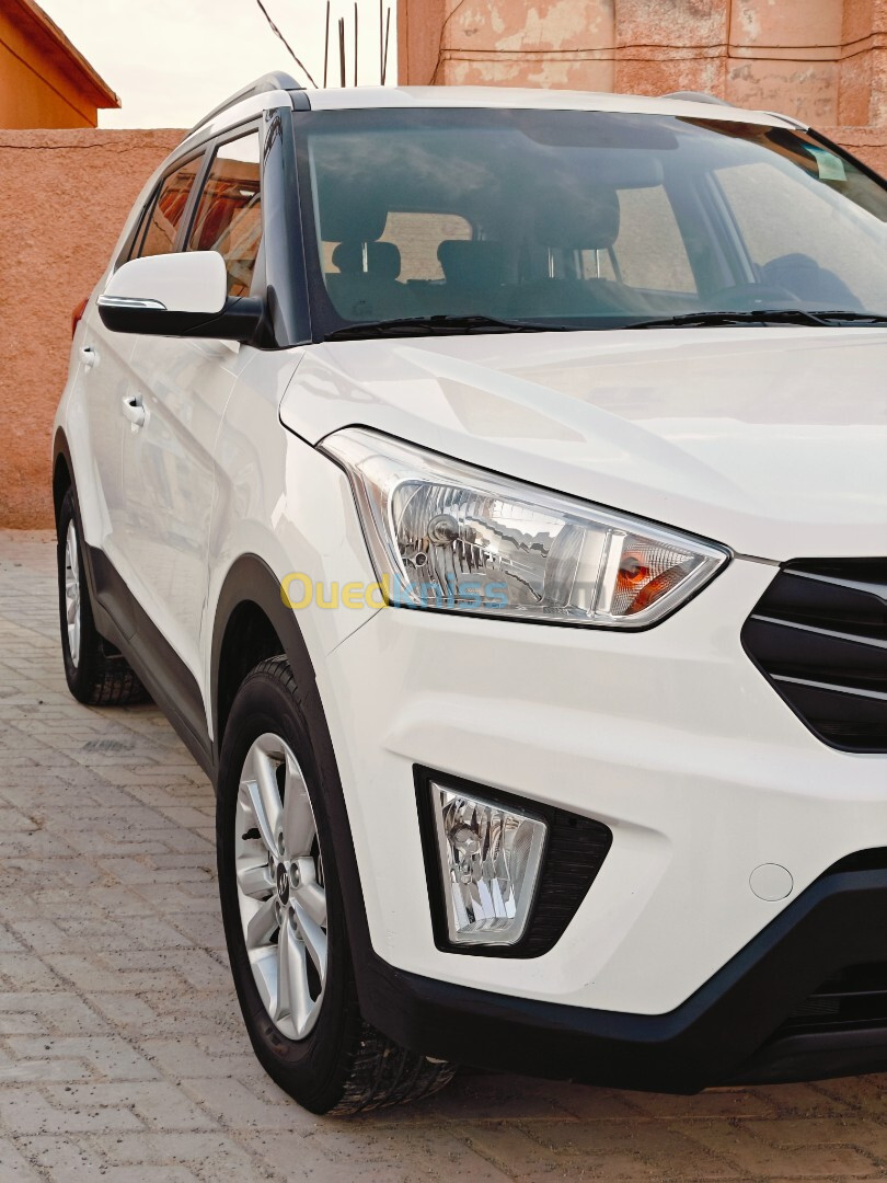 Hyundai CRETA 2018 