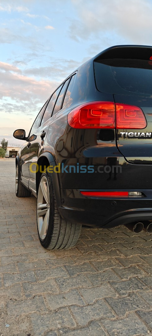 Volkswagen Tiguan 2016 R Line