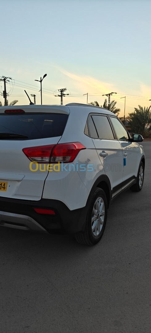 Hyundai Creta 2019 Essence