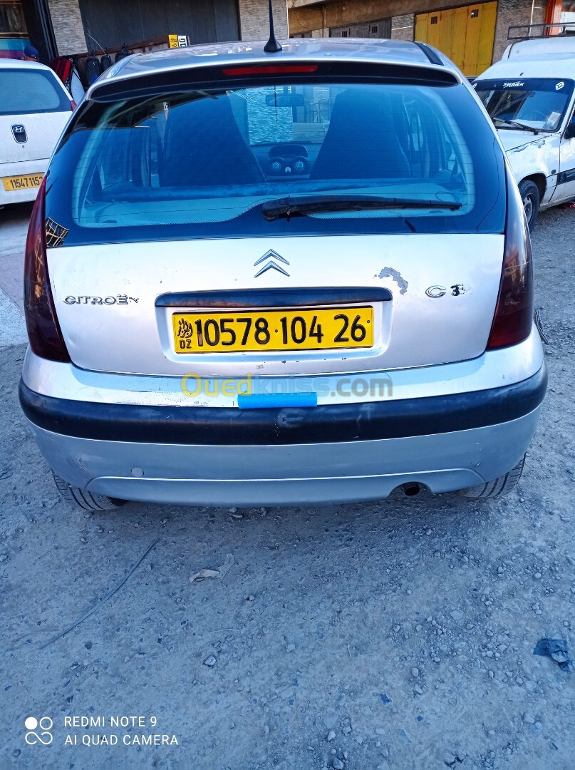 Citroen C3 2004 C3