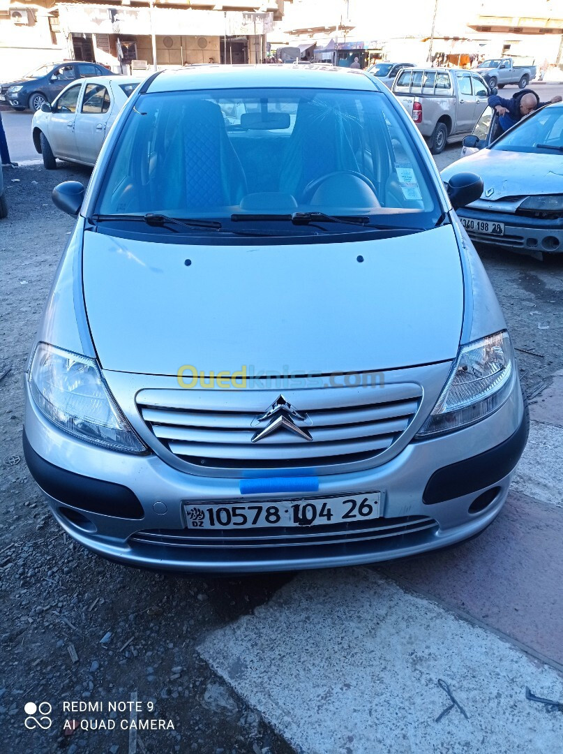 Citroen C3 2004 C3