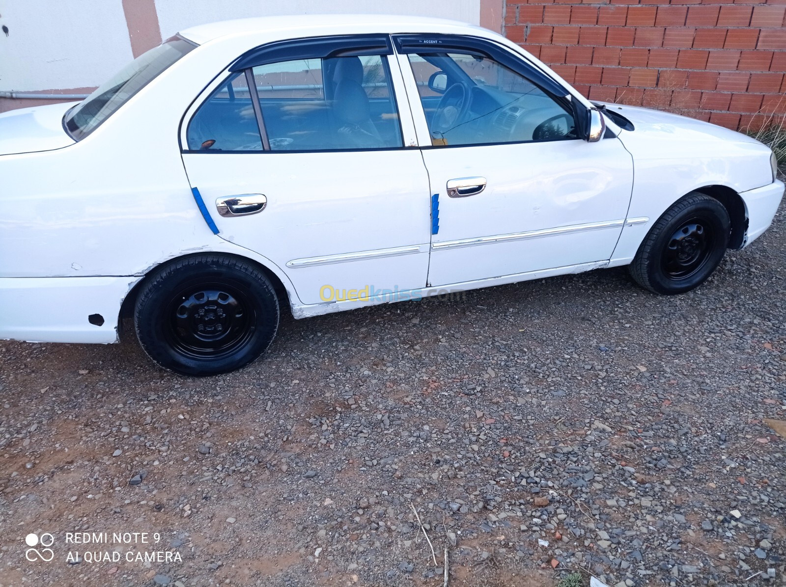 Hyundai Accent 2003 GLS