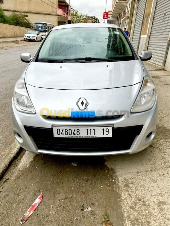 Renault Clio 3 2011 Clio 3