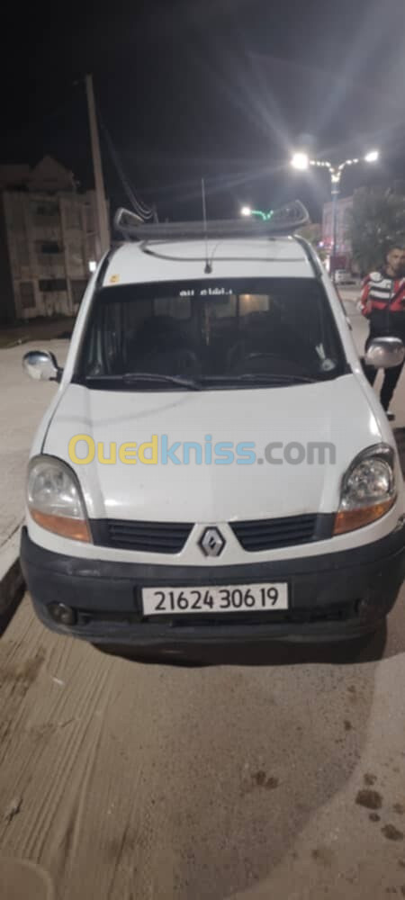 Renault Kangoo 2006 Kangoo