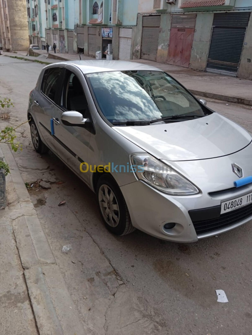 Renault Clio 3 2011 Clio 3