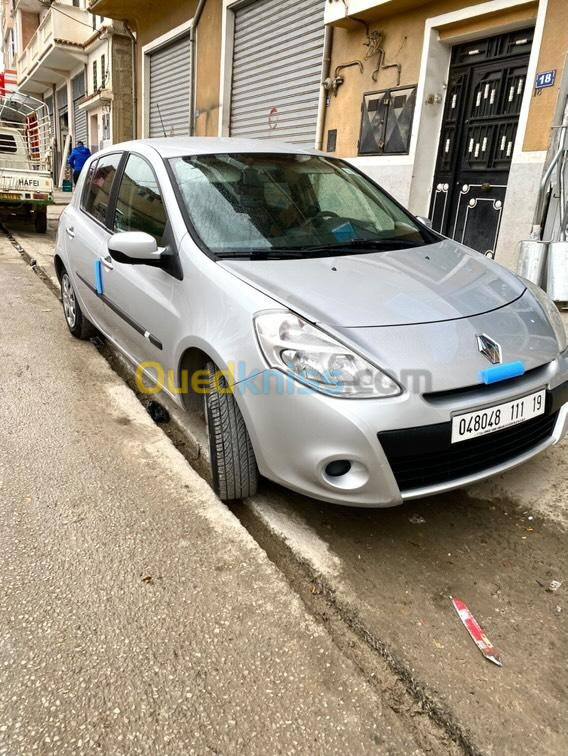 Renault Clio 3 2011 Clio 3