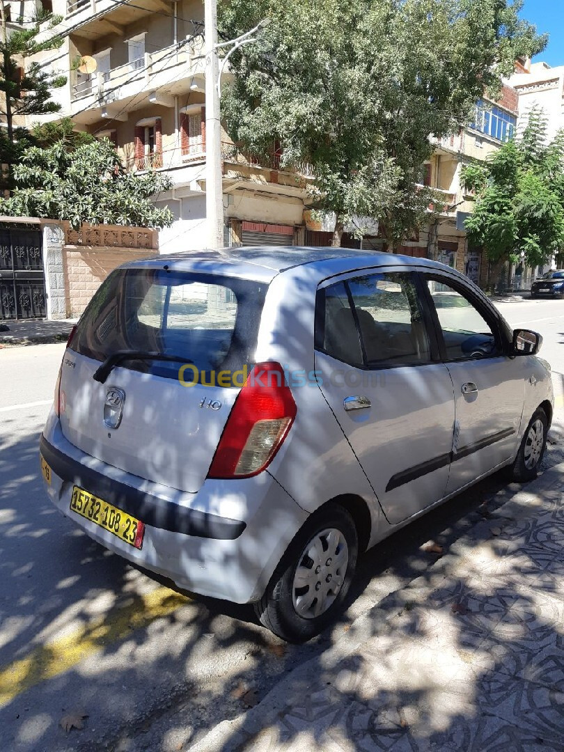 Hyundai i10 2008 GLS