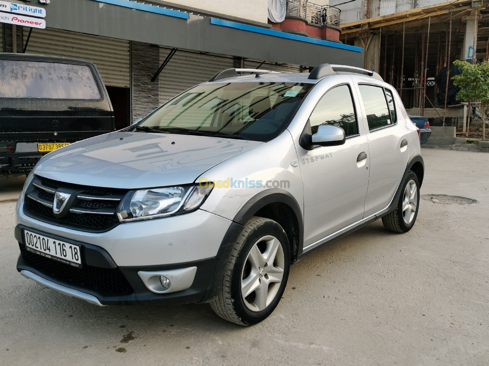 Dacia Sandero 2016 Stepway