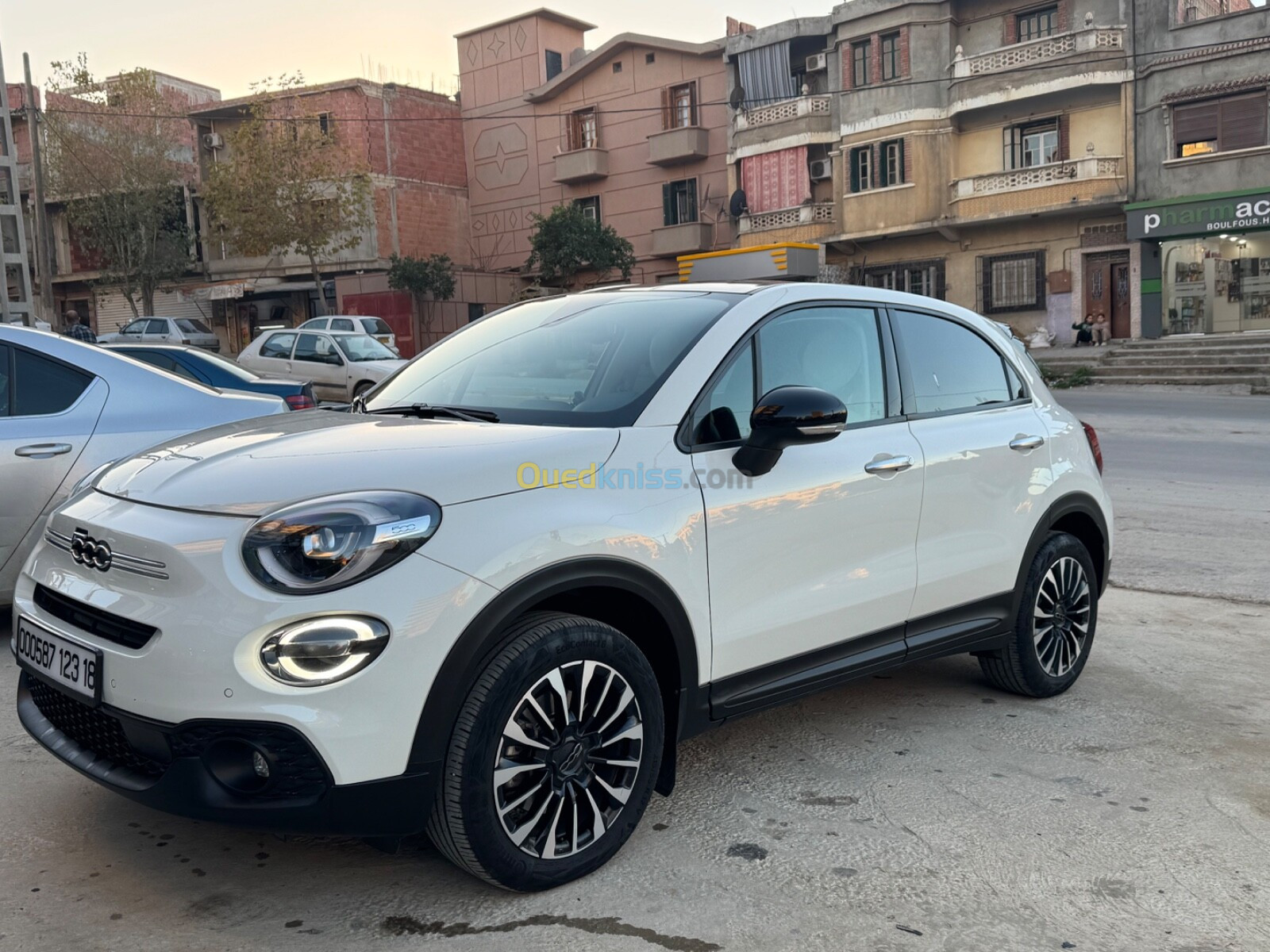 Fiat 500 X 2023 Club