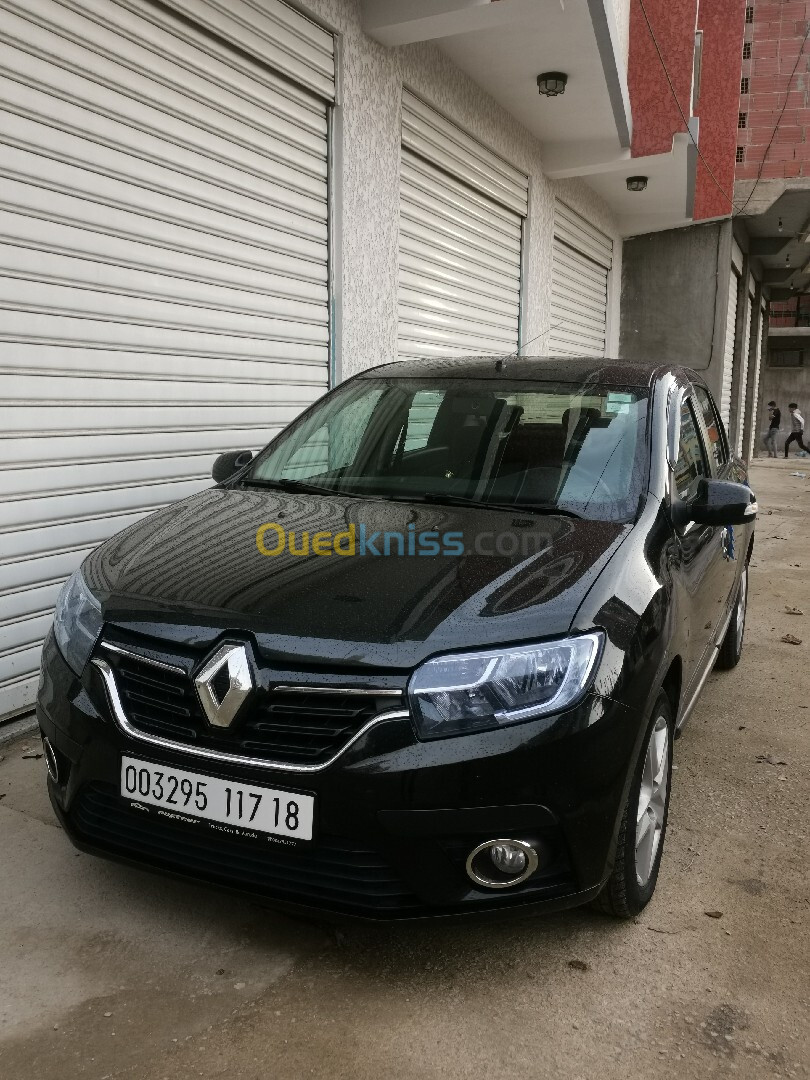 Renault Symbol 2017 Made In Bladi