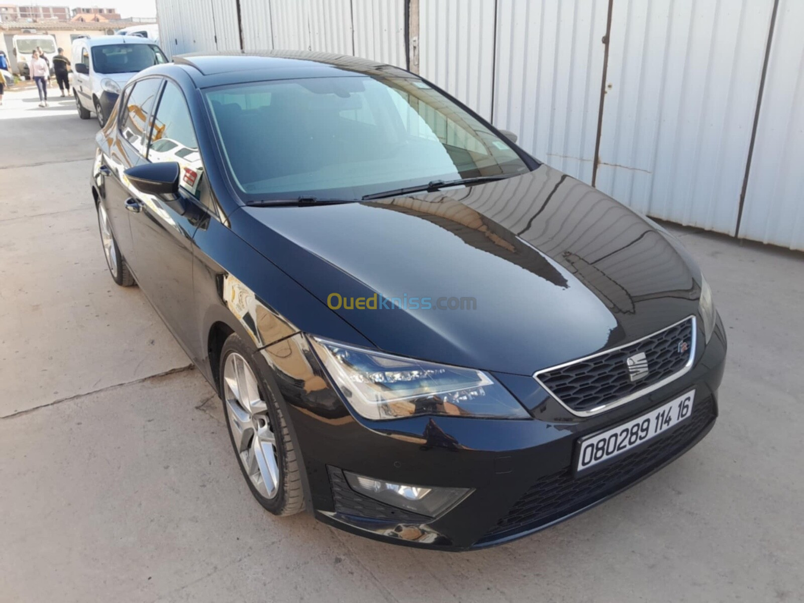 Seat Leon 2014 Fr+