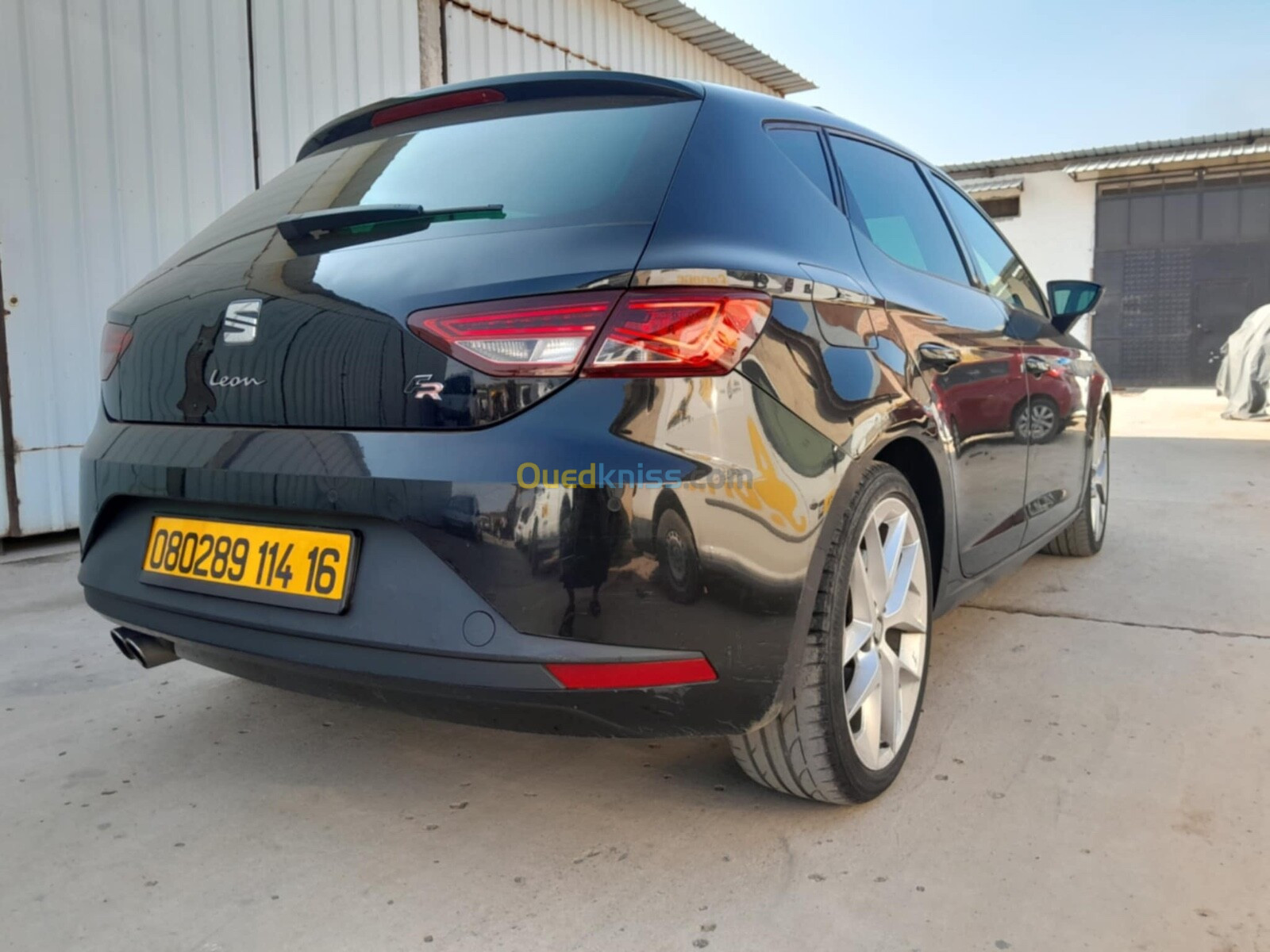 Seat Leon 2014 Fr+