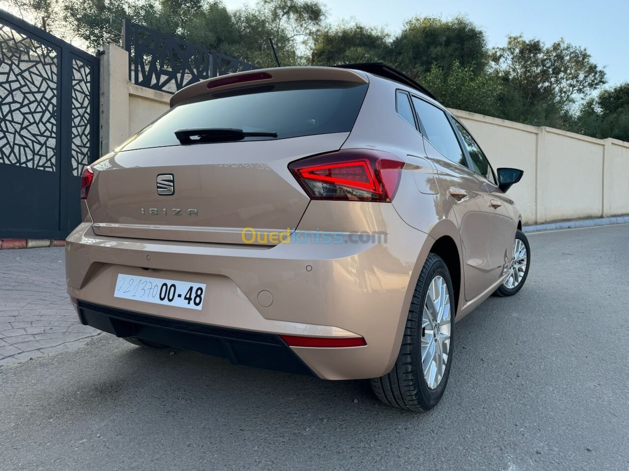 Seat Ibiza 2018 HIGH