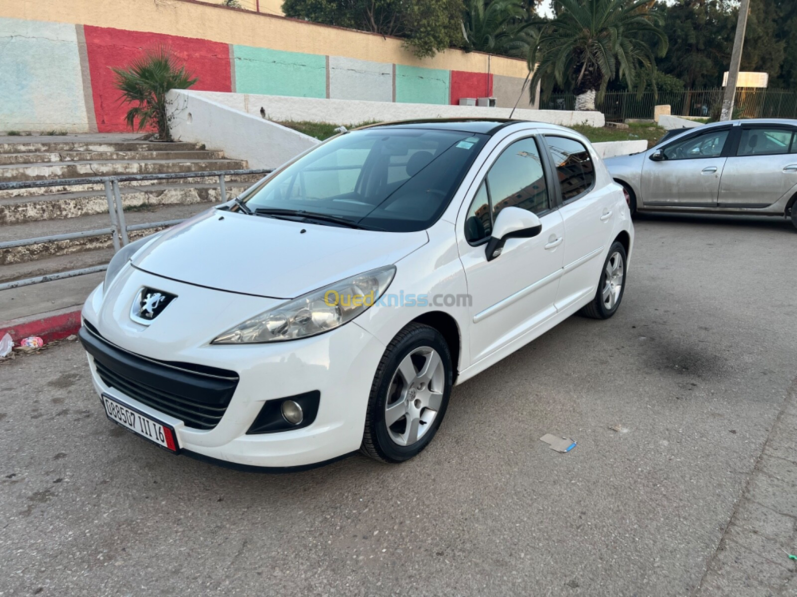 Peugeot 207 2011 Allure