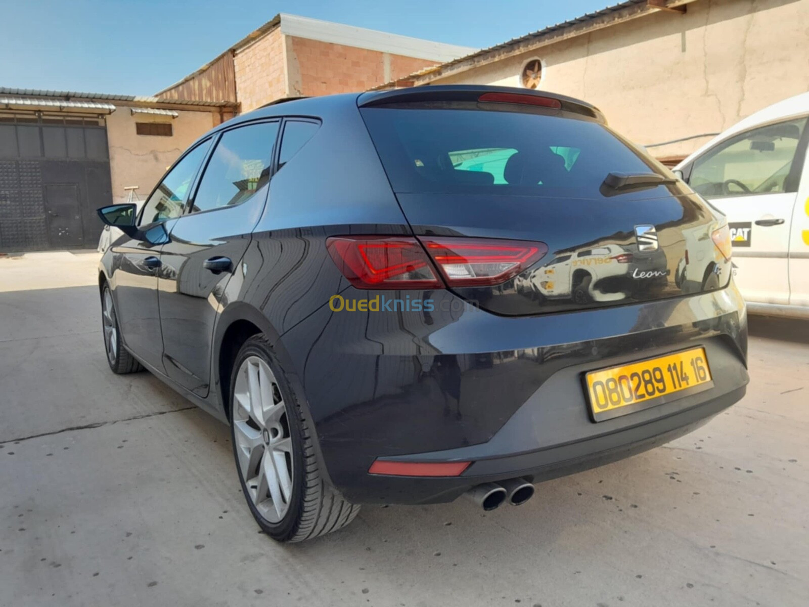 Seat Leon 2014 Fr+